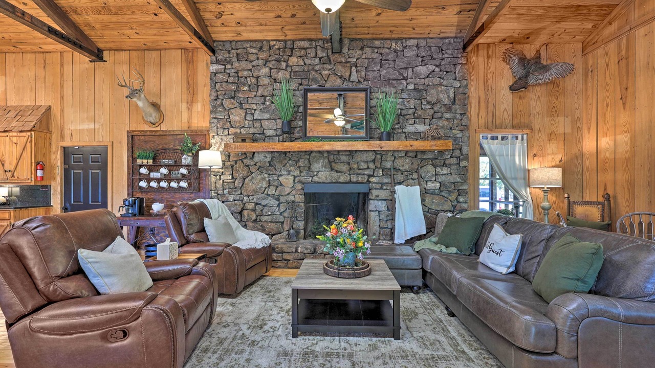 Photo of Livingroom in Arkadelphia