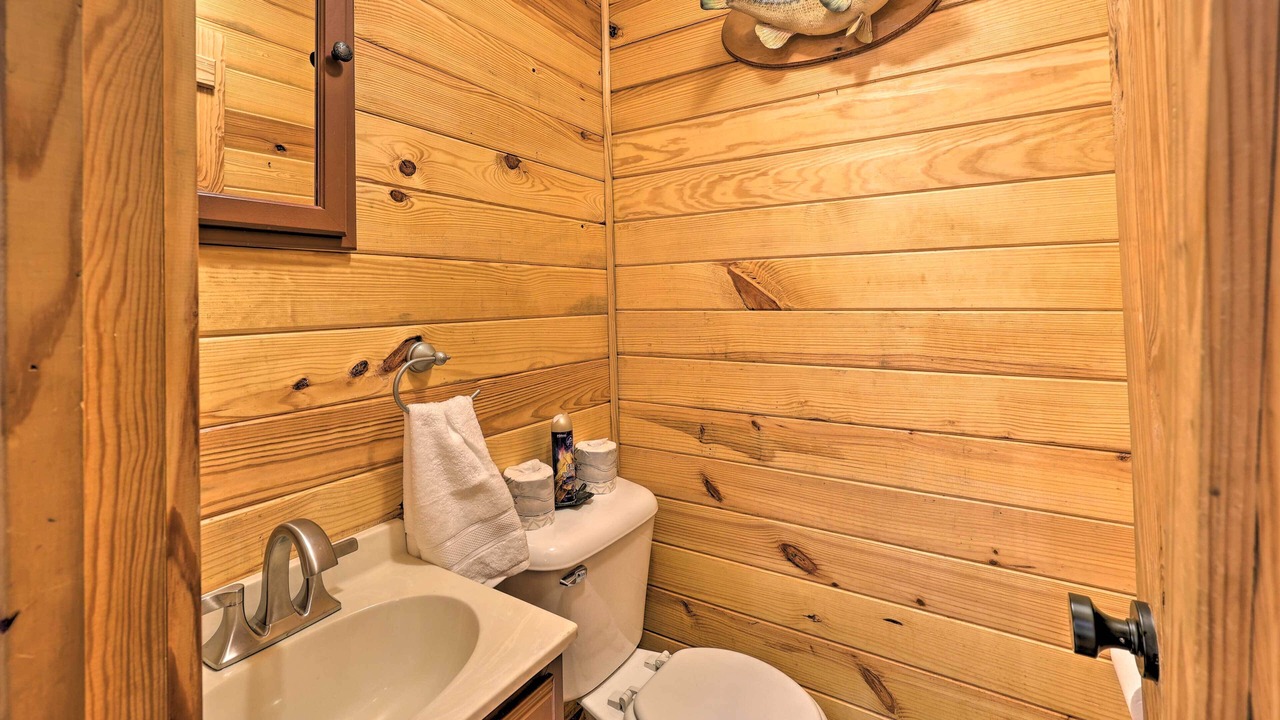 Photo of Bathroom in Arkadelphia