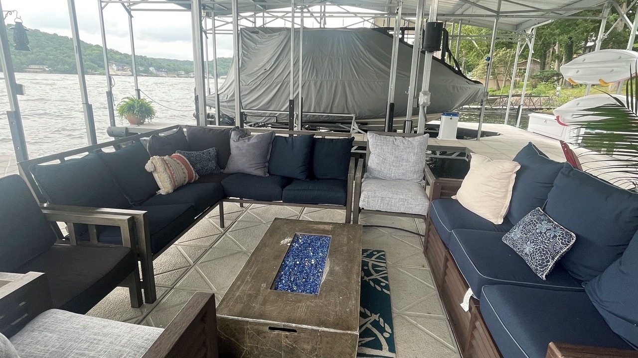 Photo of Patio Balcony in Gibson Point