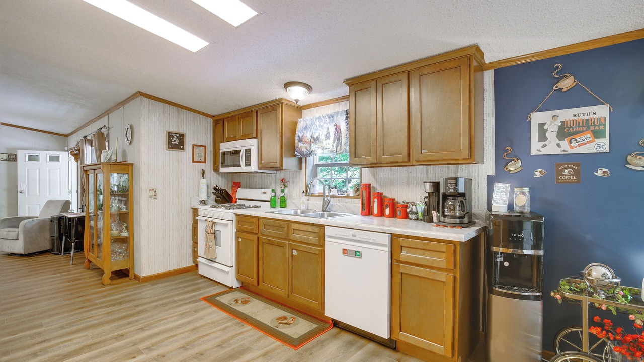 Photo of Kitchen in Brownstown