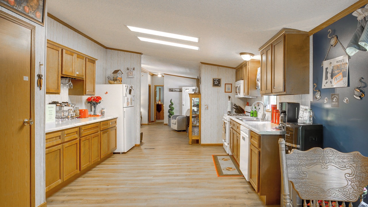 Photo of Kitchen in Brownstown