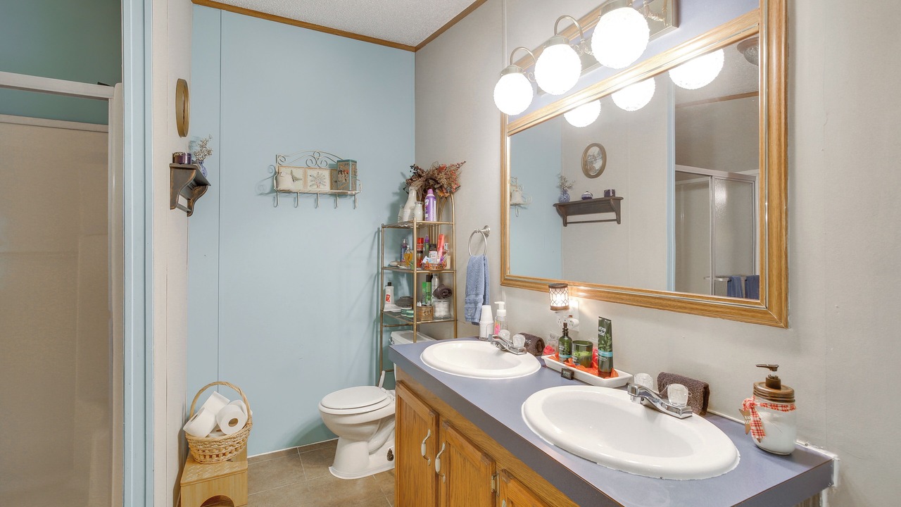 Photo of Bathroom in Brownstown
