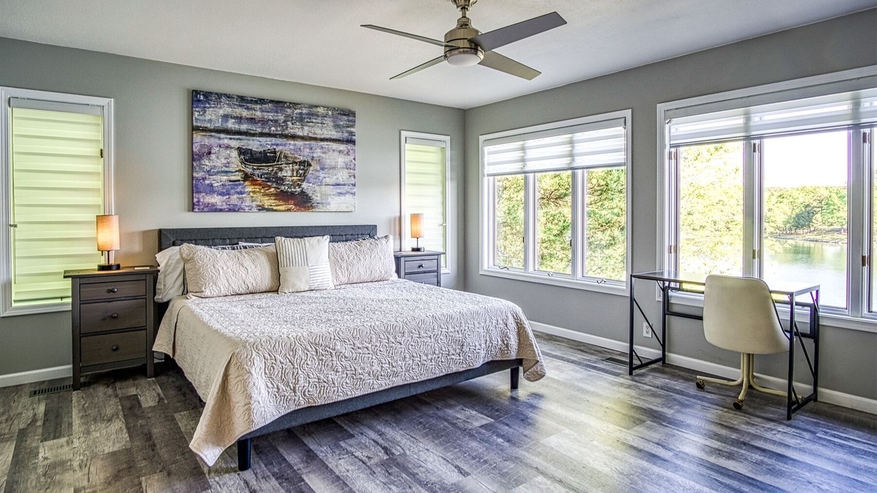 Photo of Bedroom in Hot Springs Village
