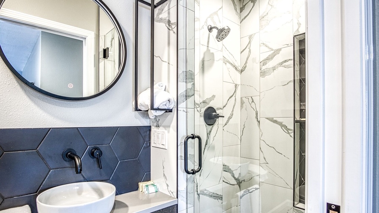 Photo of Bathroom in Hot Springs Village