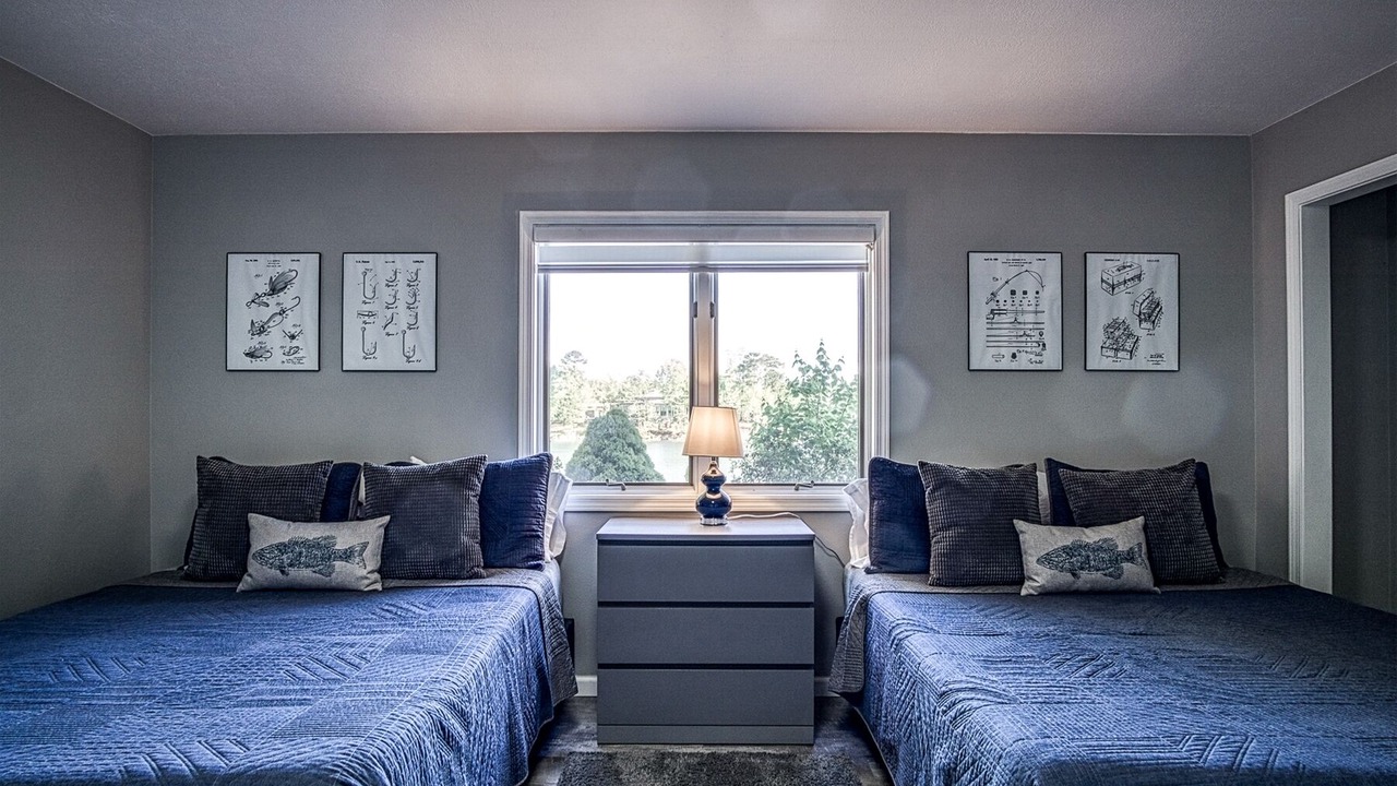 Photo of Bedroom in Hot Springs Village