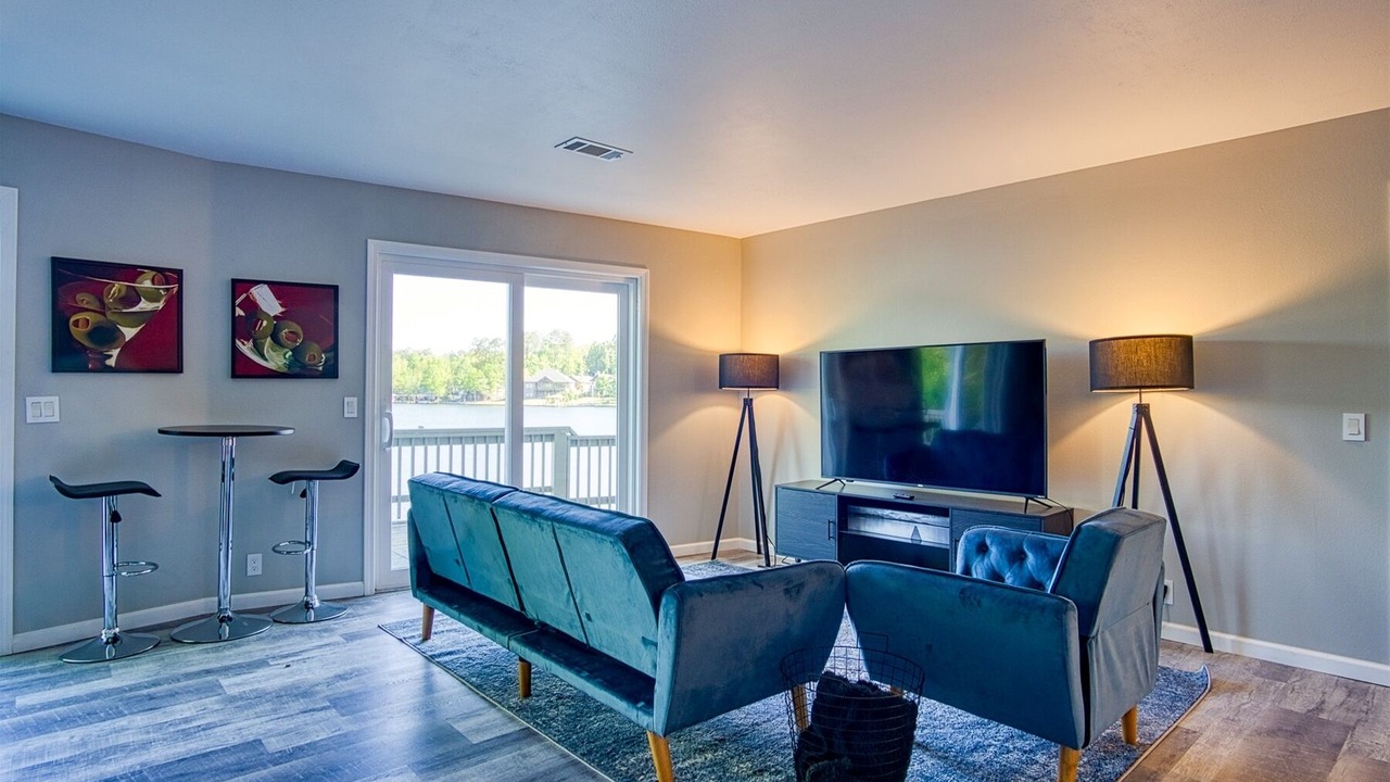 Photo of Livingroom in Hot Springs Village