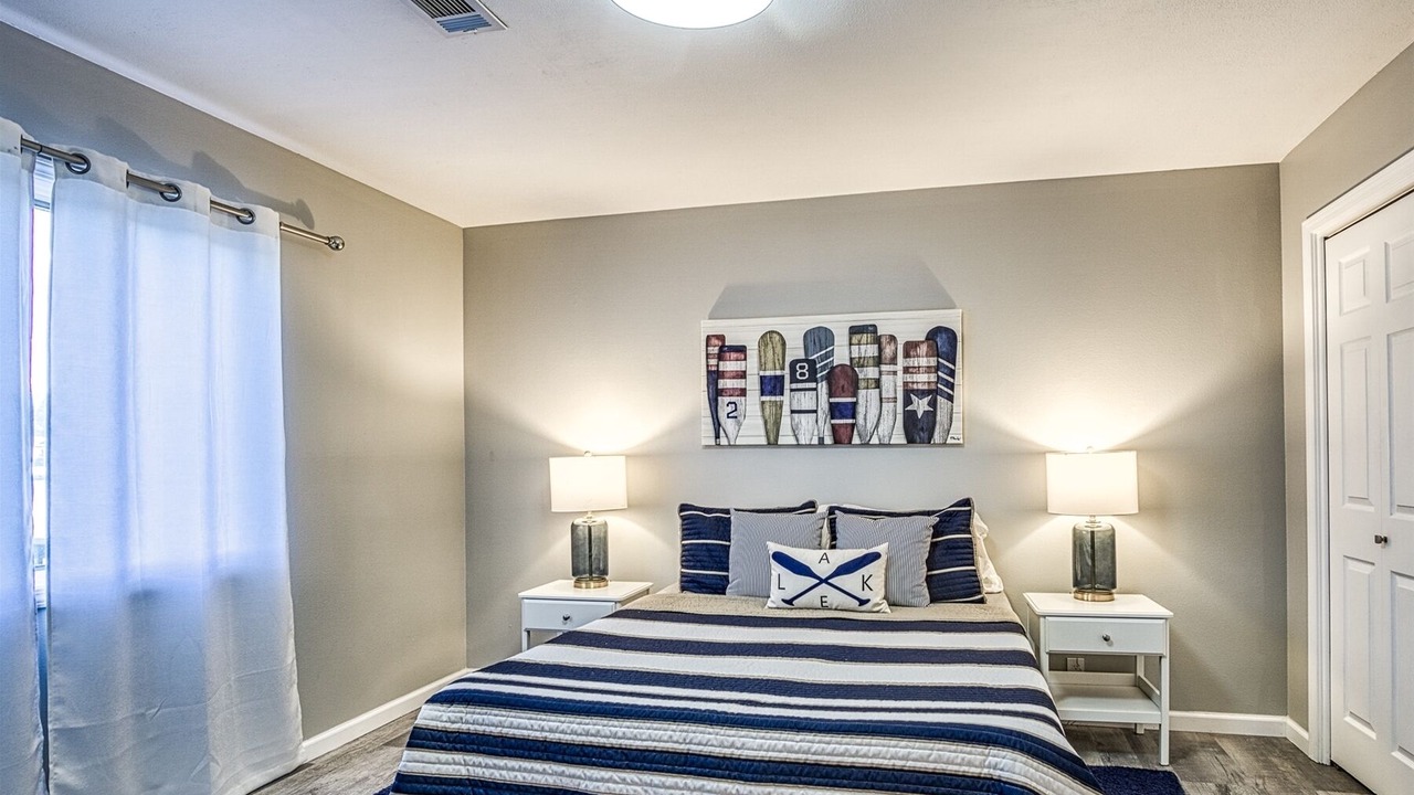 Photo of Bedroom in Hot Springs Village