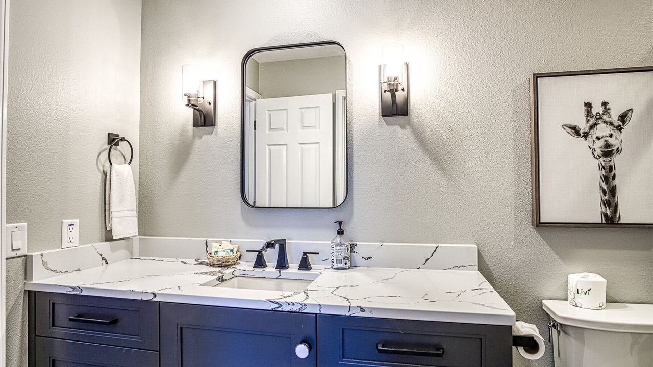 Photo of Bathroom in Hot Springs Village