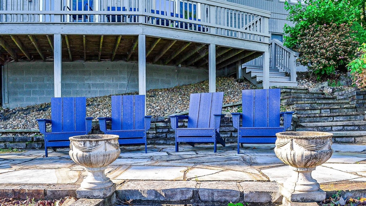 Photo of Patio Balcony in Hot Springs Village