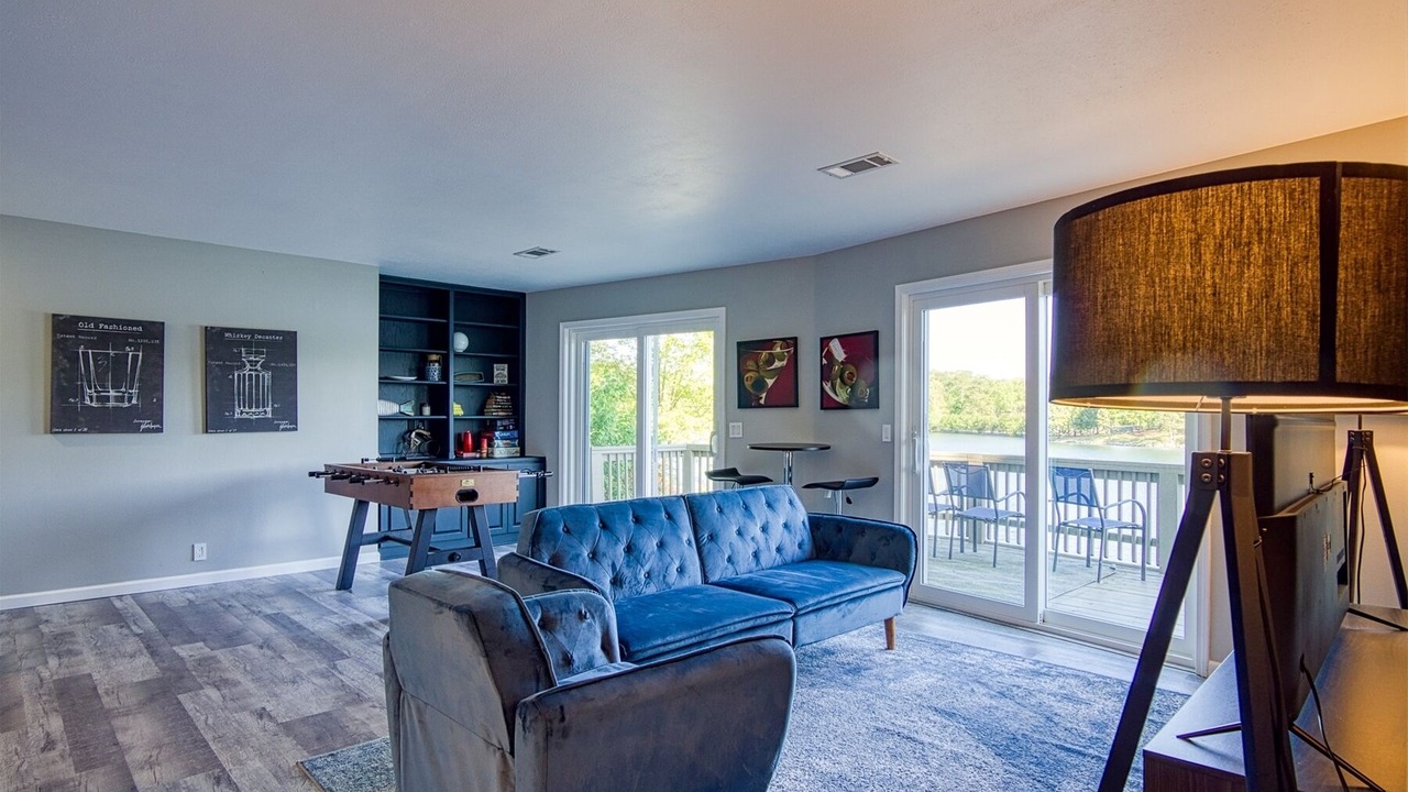 Photo of Livingroom in Hot Springs Village
