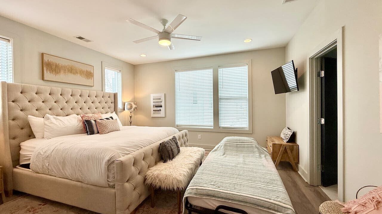 Photo of Bedroom in Talbot's Corner