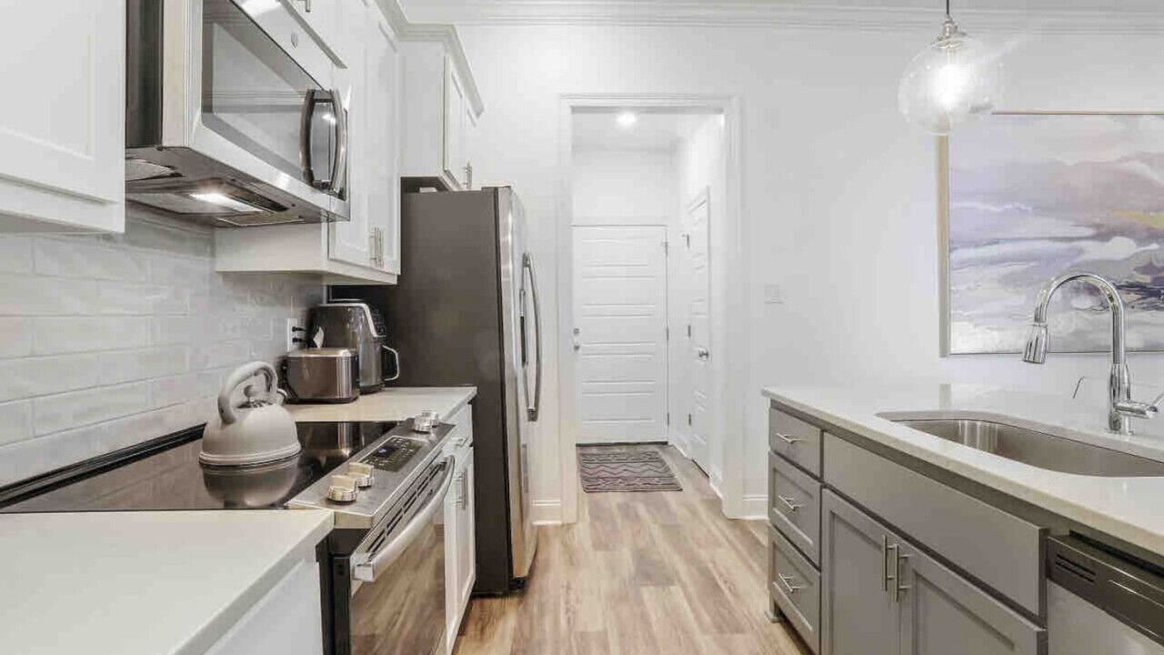 Photo of Kitchen in Highlands - Perkins