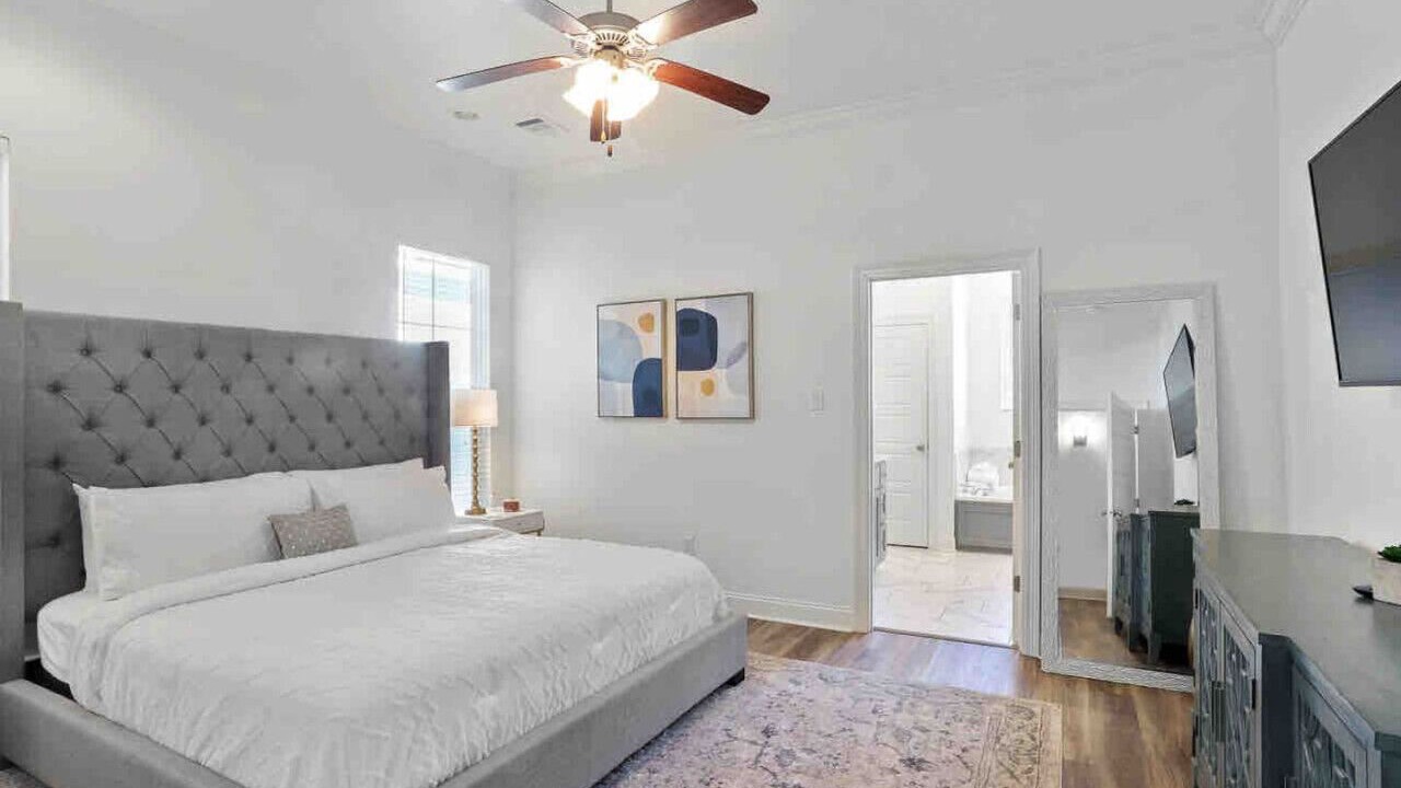 Photo of Bedroom in Highlands - Perkins