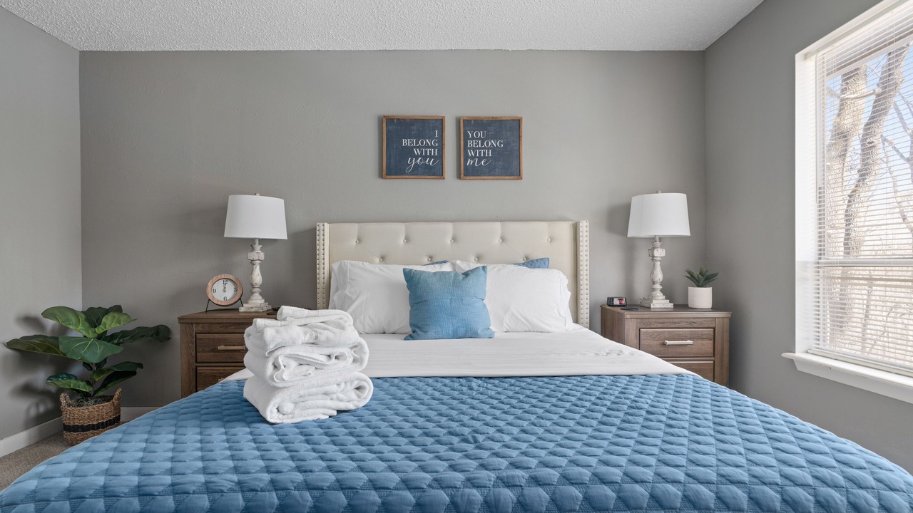Photo of Bedroom in Hot Springs Village