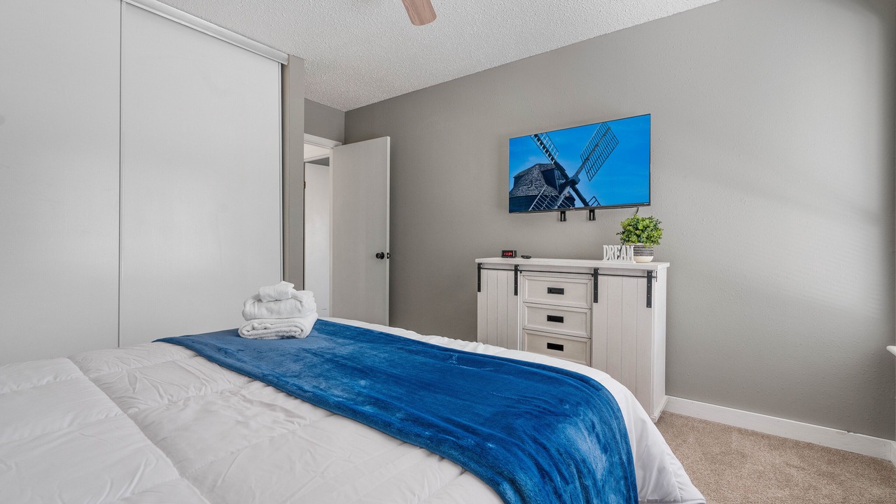 Photo of Bedroom in Hot Springs Village