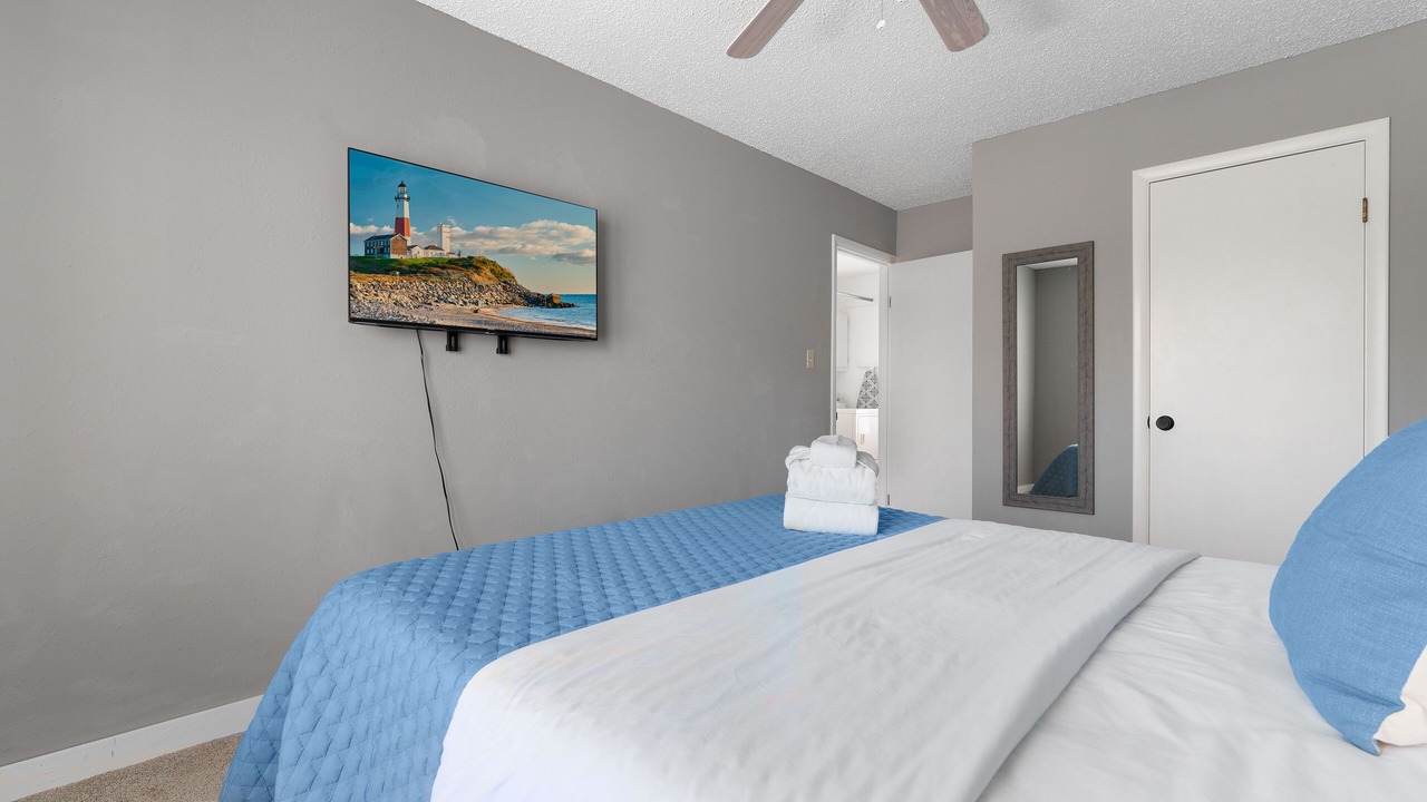 Photo of Bedroom in Hot Springs Village