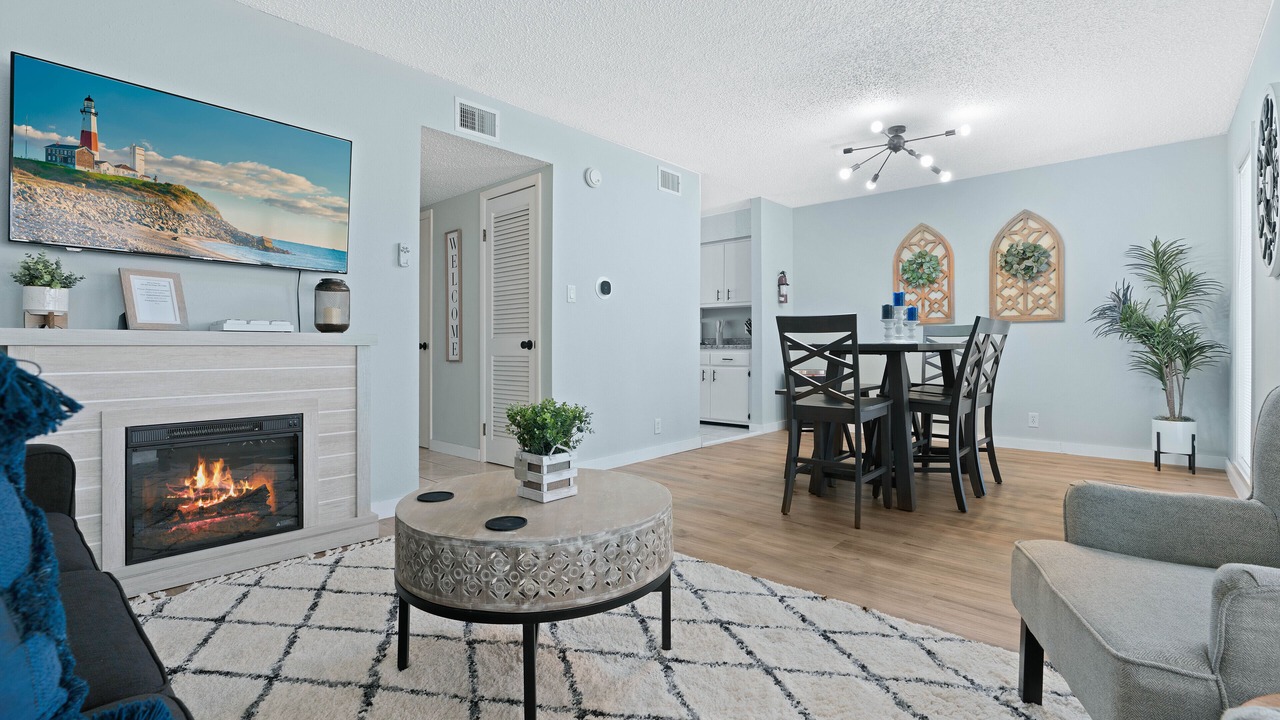Photo of Livingroom in Hot Springs Village