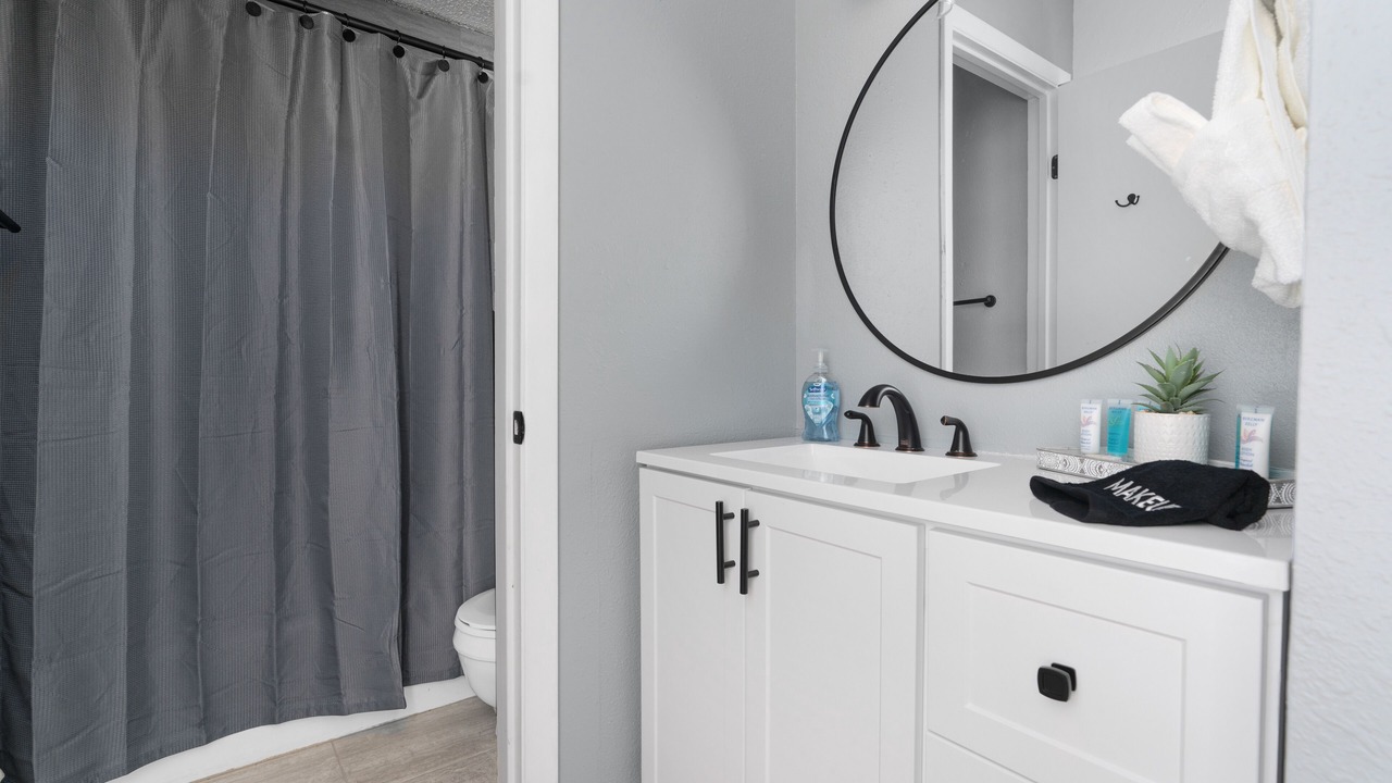 Photo of Bathroom in Hot Springs Village