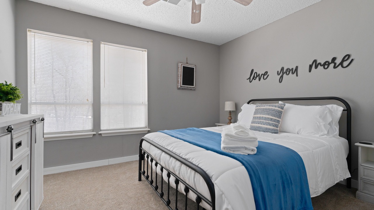 Photo of Bedroom in Hot Springs Village