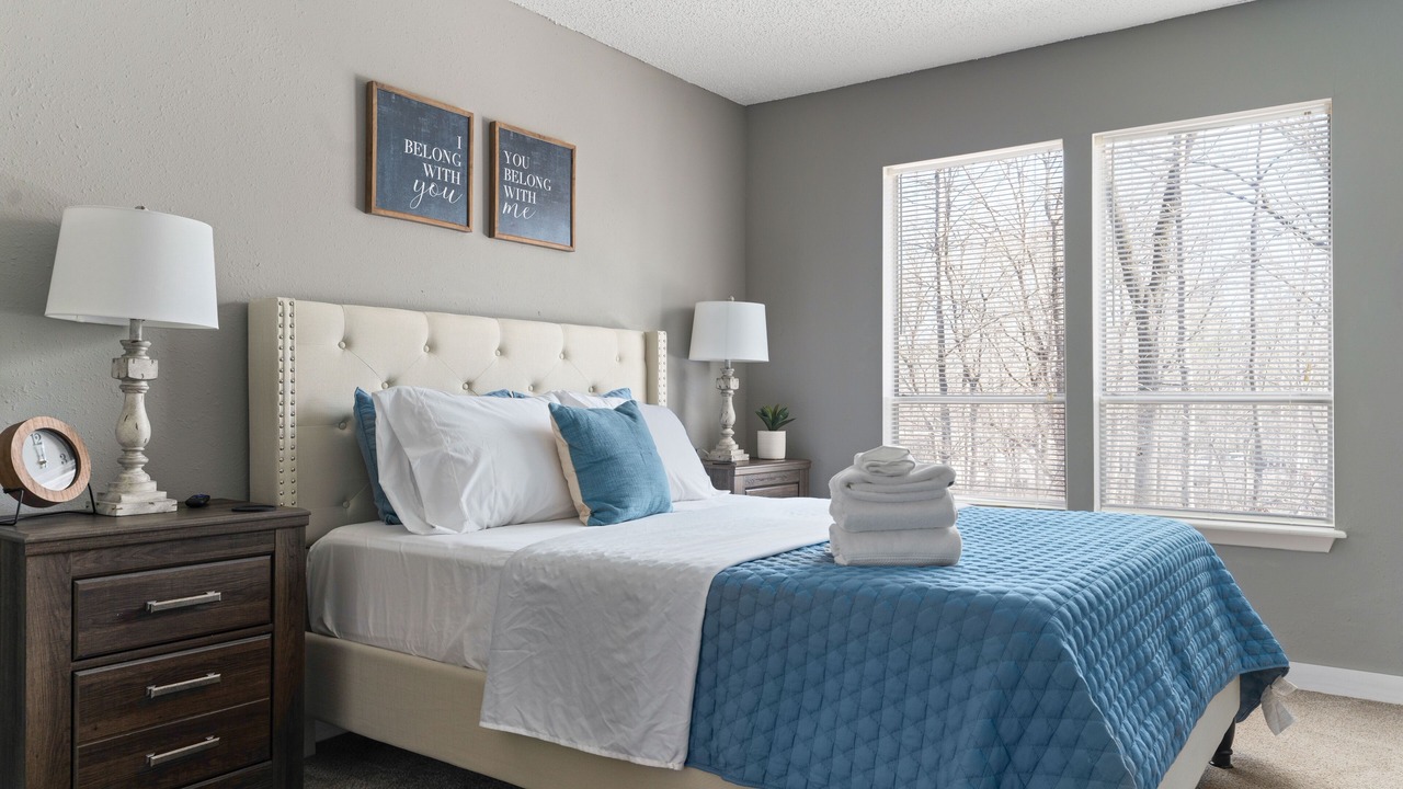 Photo of Bedroom in Hot Springs Village