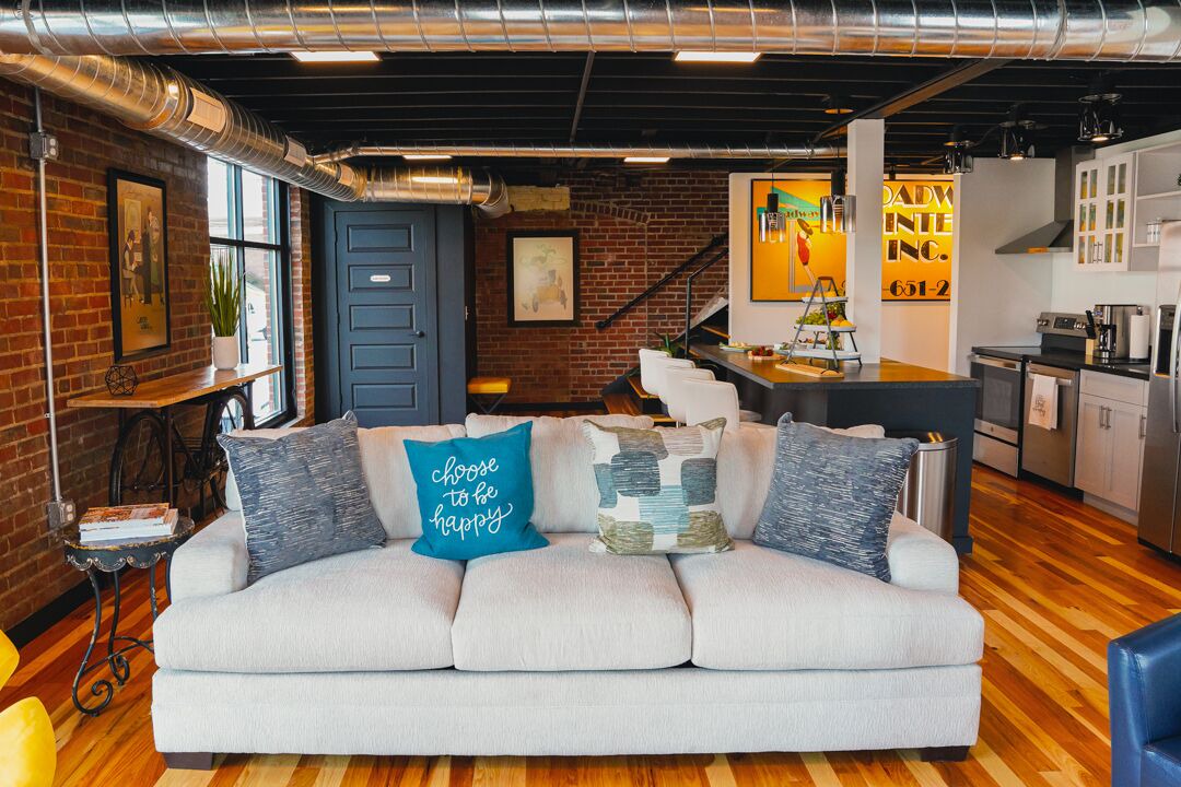 Photo of Livingroom in Glasgow