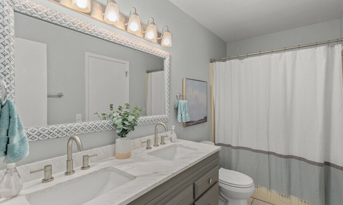 Photo of Bathroom in Bella Vista