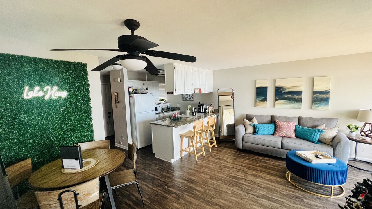 Photo of Livingroom in Hot Springs