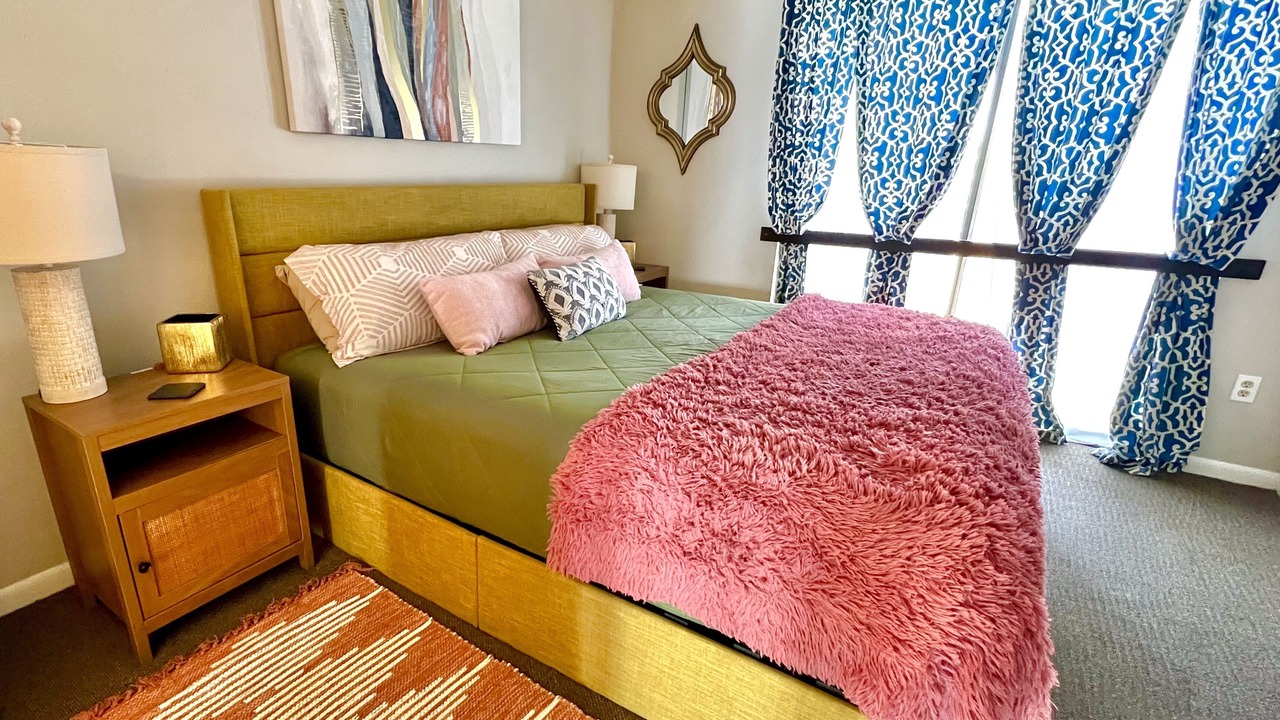 Photo of Bedroom in Hot Springs