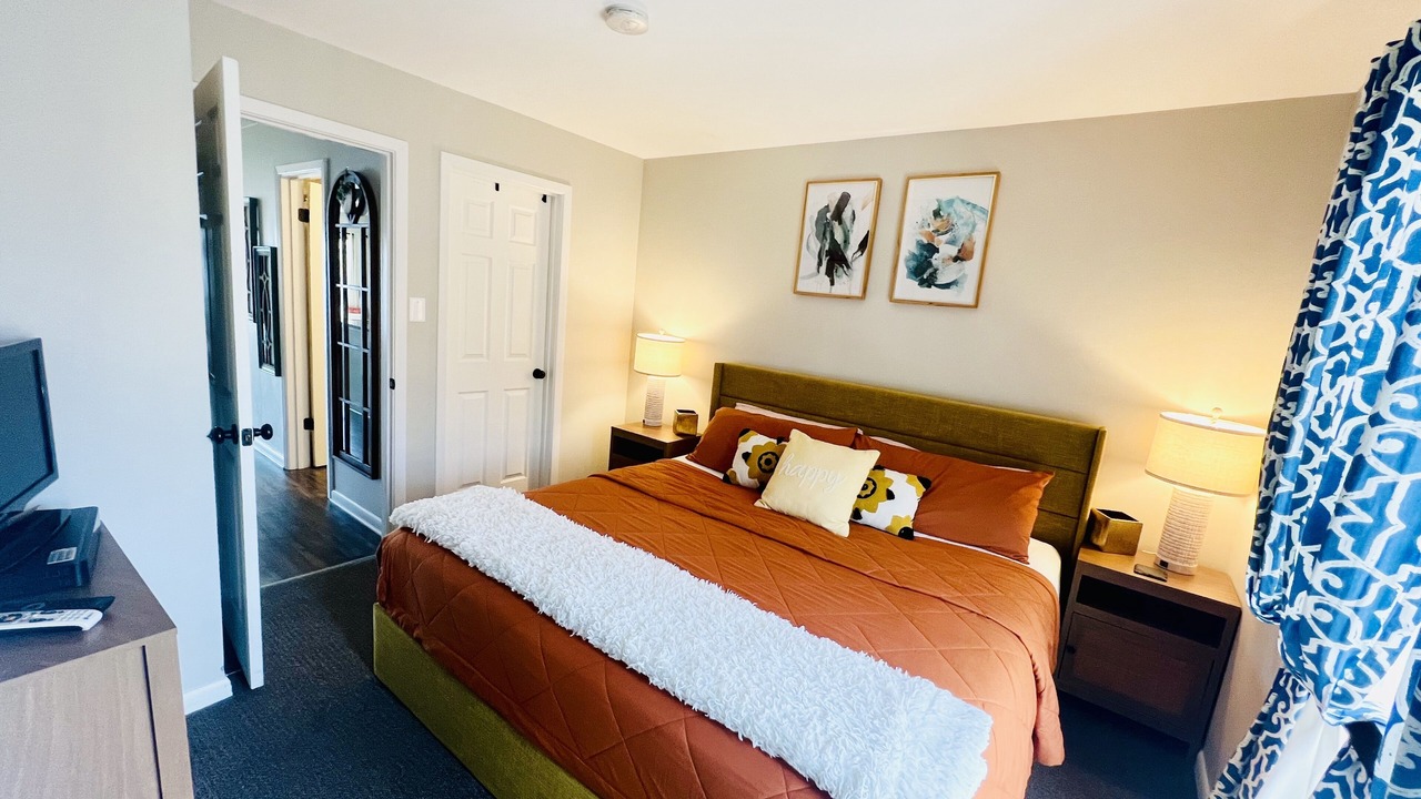 Photo of Bedroom in Hot Springs