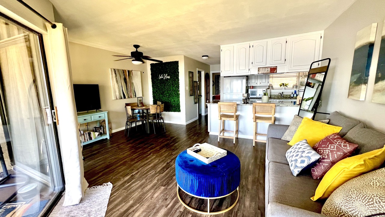 Photo of Livingroom in Hot Springs
