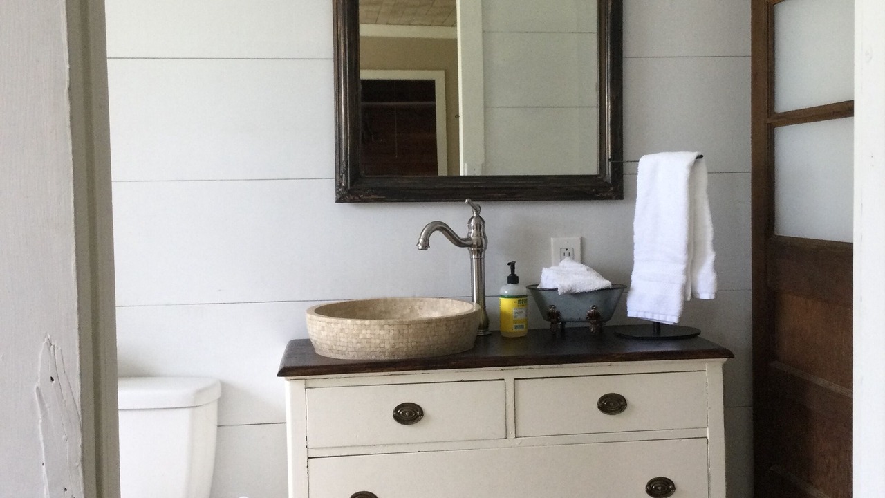 Photo of Bathroom in Jordan