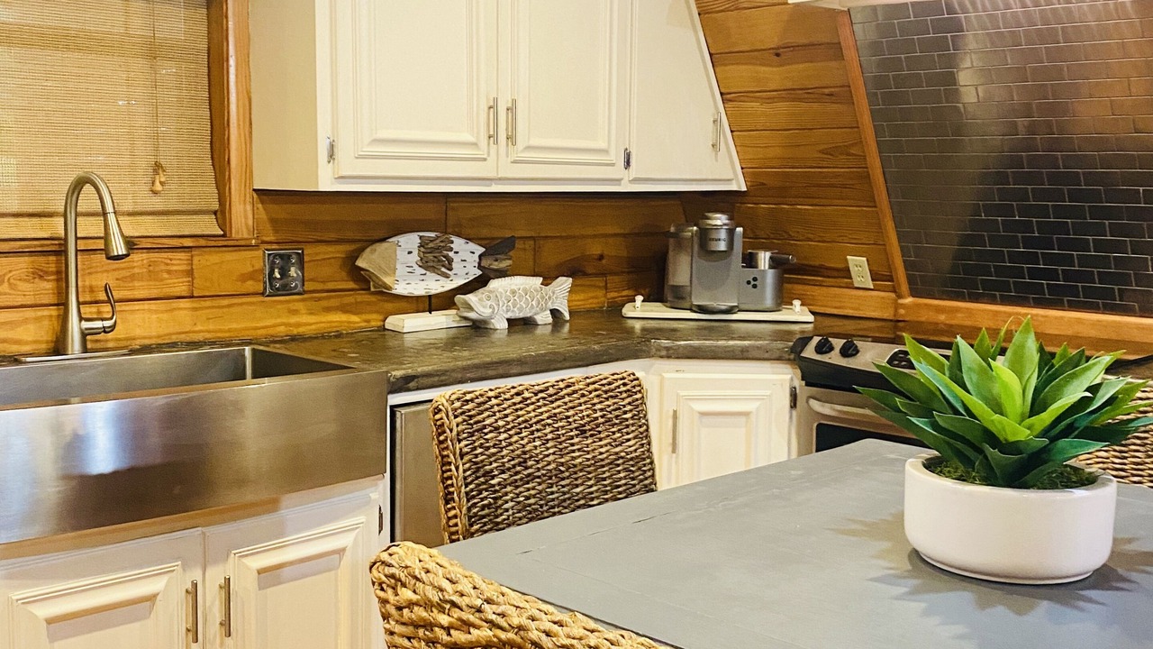 Photo of Kitchen in Piney