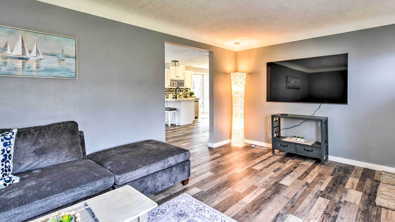 Photo of Livingroom in Pepin