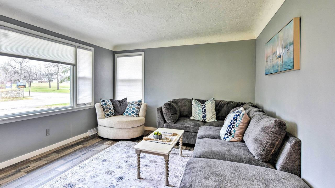 Photo of Livingroom in Pepin