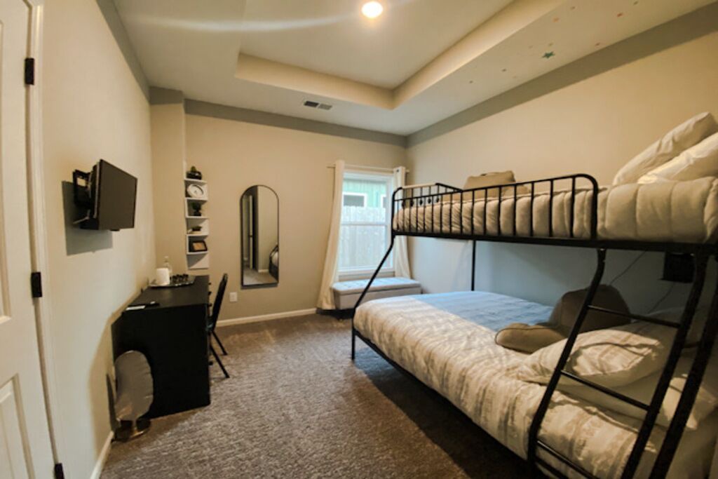 Photo of Bedroom in North Kansas City