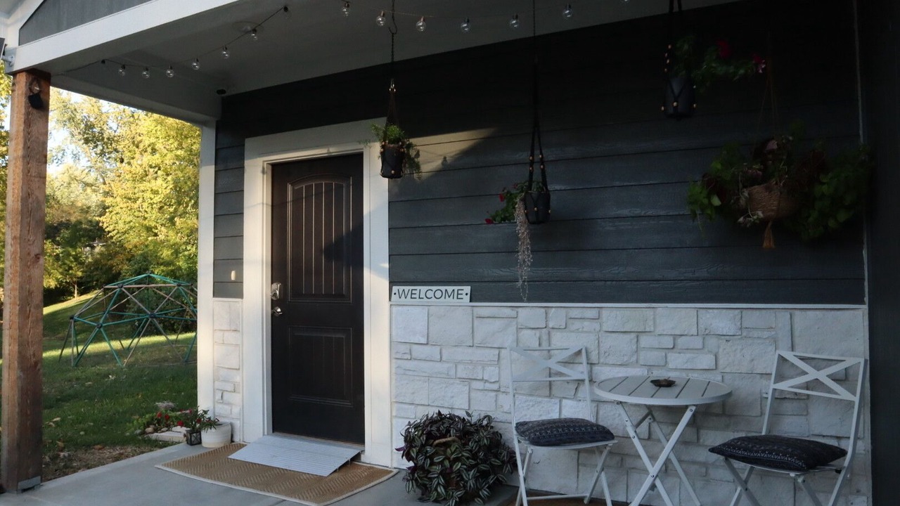 Photo of Patio Balcony in North Kansas City