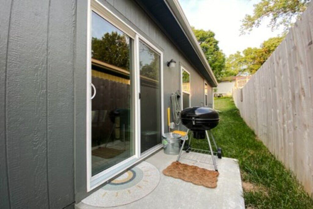 Photo of Patio Balcony in North Kansas City