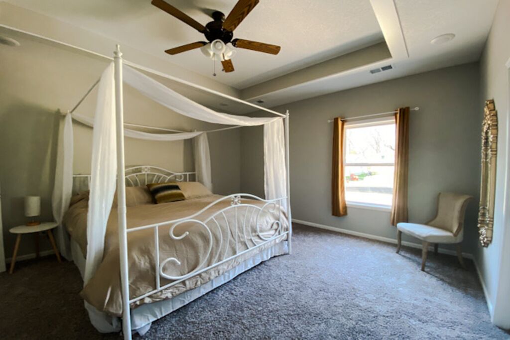 Photo of Bedroom in North Kansas City