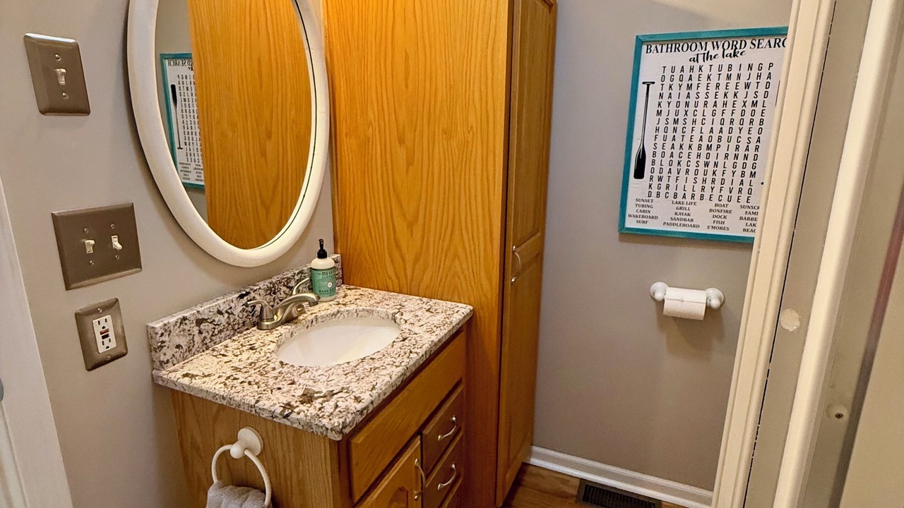 Photo of Bathroom in Warsaw