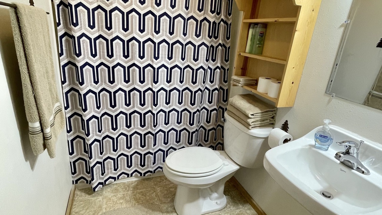 Photo of Bathroom in Warrens