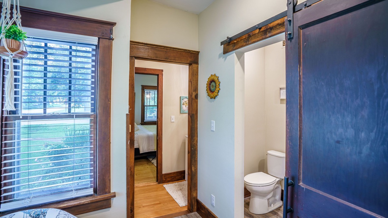 Photo of Bedroom in Rocheport