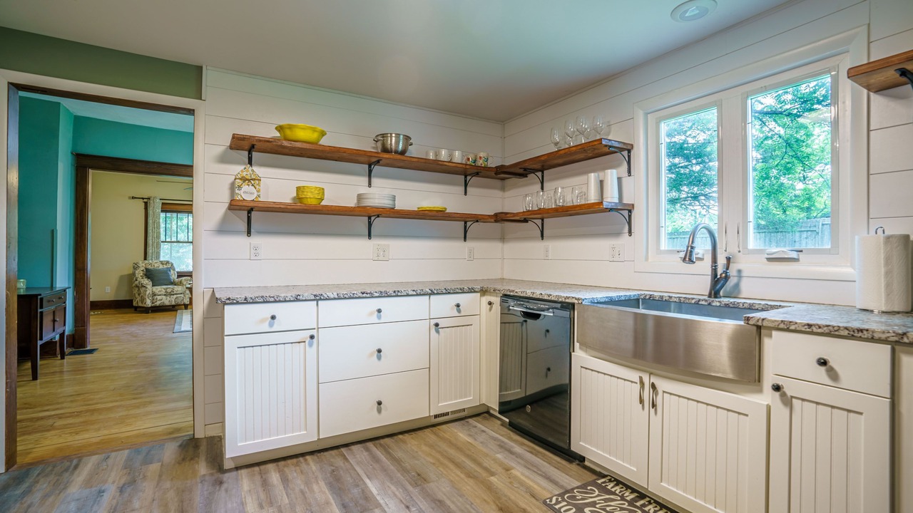 Photo of Kitchen in Rocheport