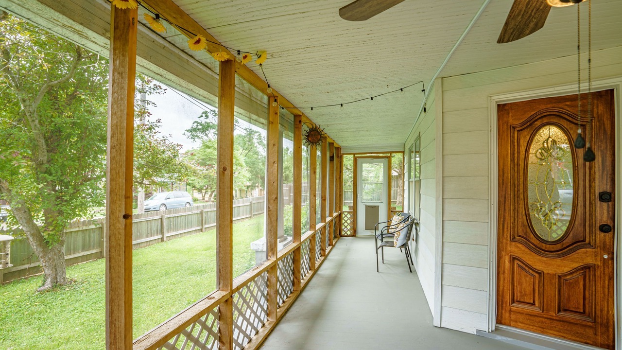 Photo of Patio Balcony in Rocheport