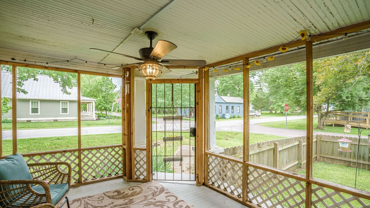 Photo of Patio Balcony in Rocheport