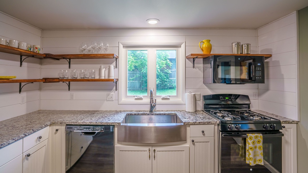 Photo of Kitchen in Rocheport