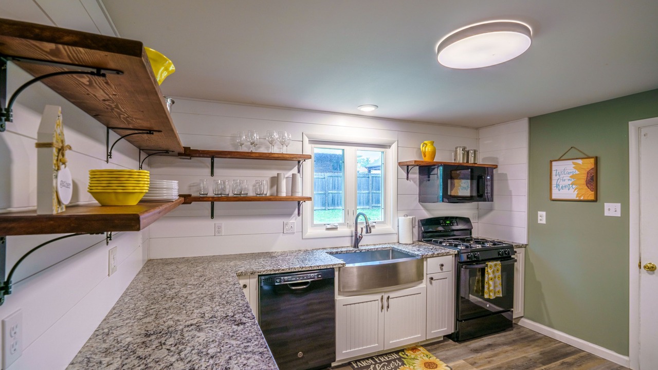 Photo of Kitchen in Rocheport