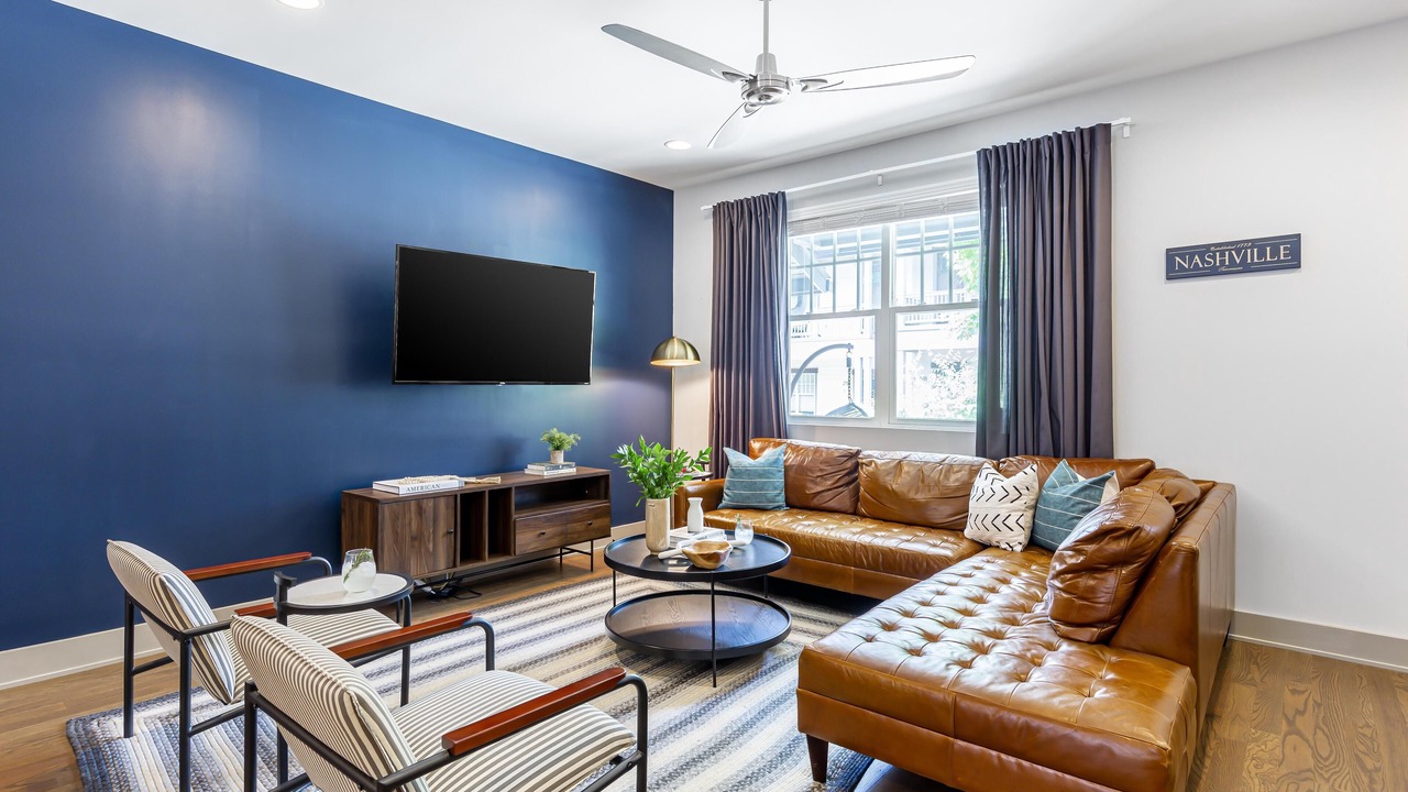 Photo of Bedroom in Historic Waverly