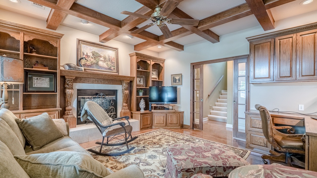 Photo of Livingroom in Hot Springs Village