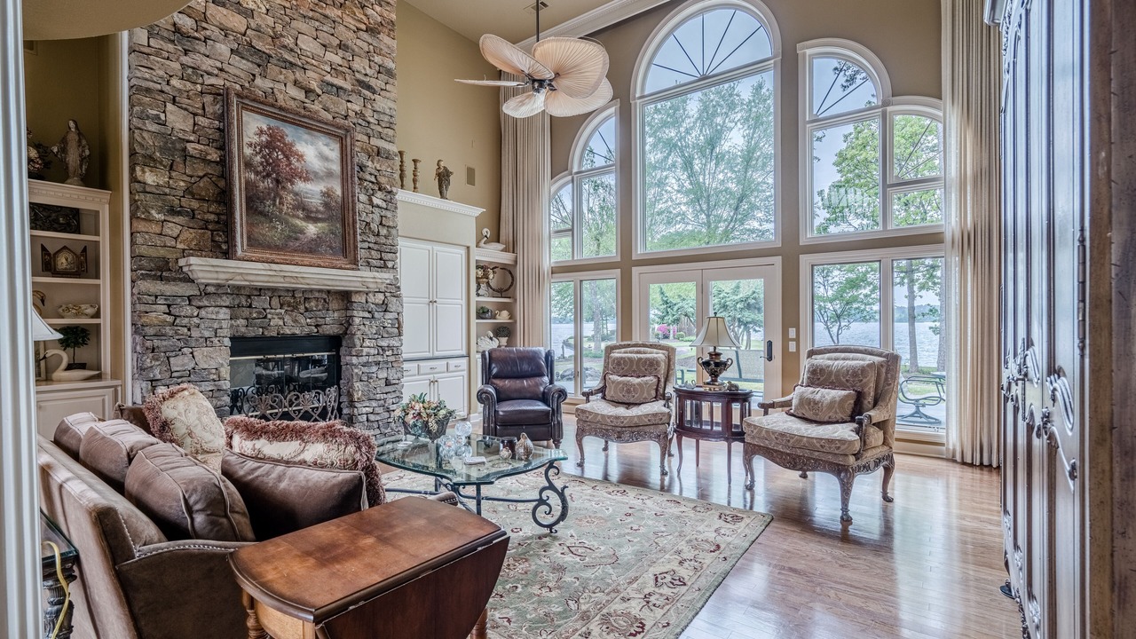 Photo of Livingroom in Hot Springs Village