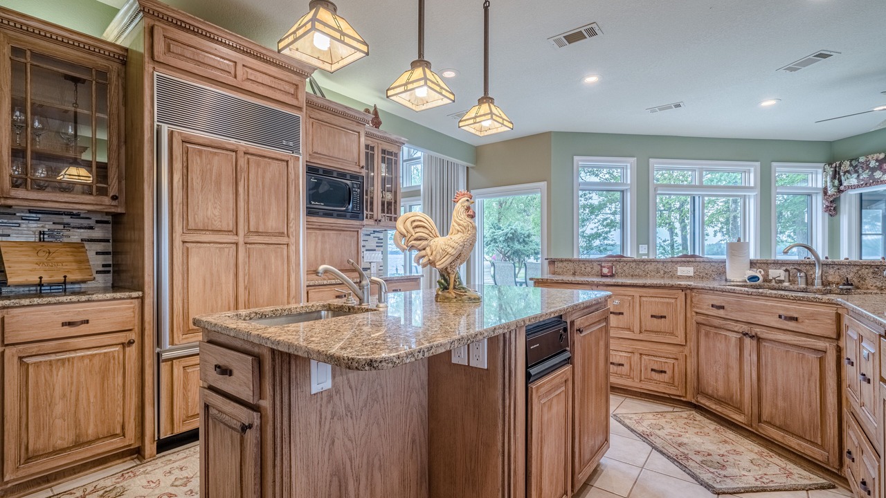 Photo of Kitchen in Hot Springs Village